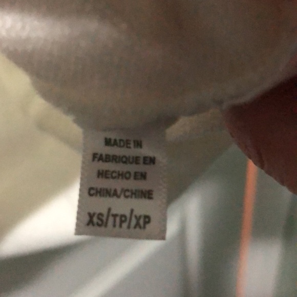 New Turtleneck sweater, white, xs - Picture 4 of 4